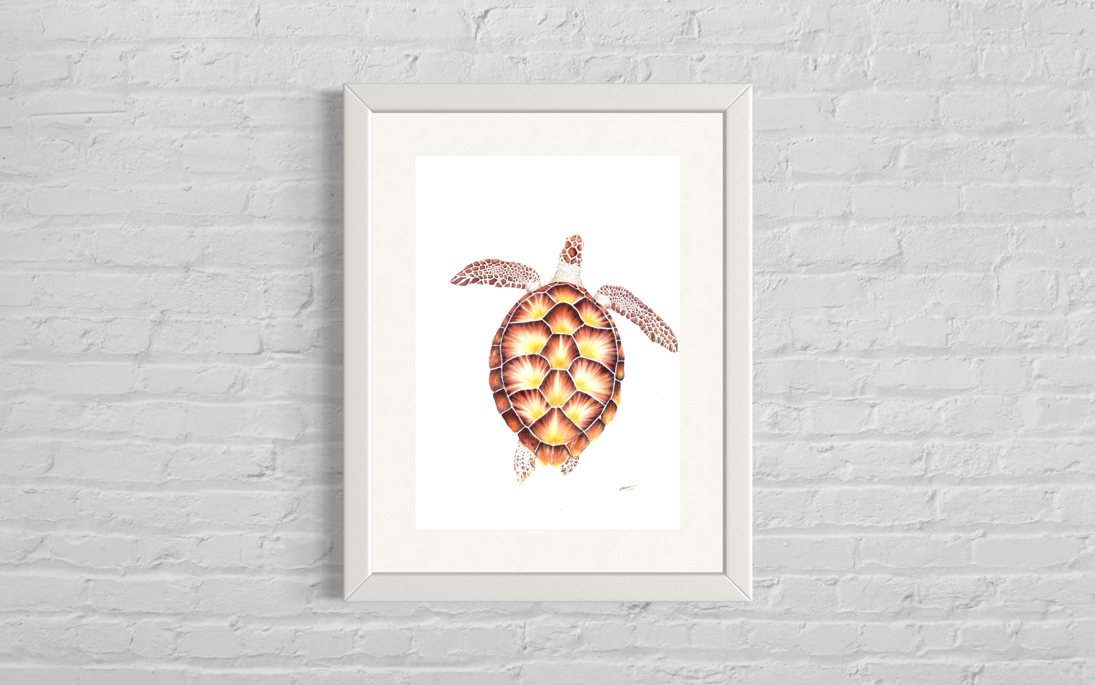 Biro By Brooke - A5 prints
