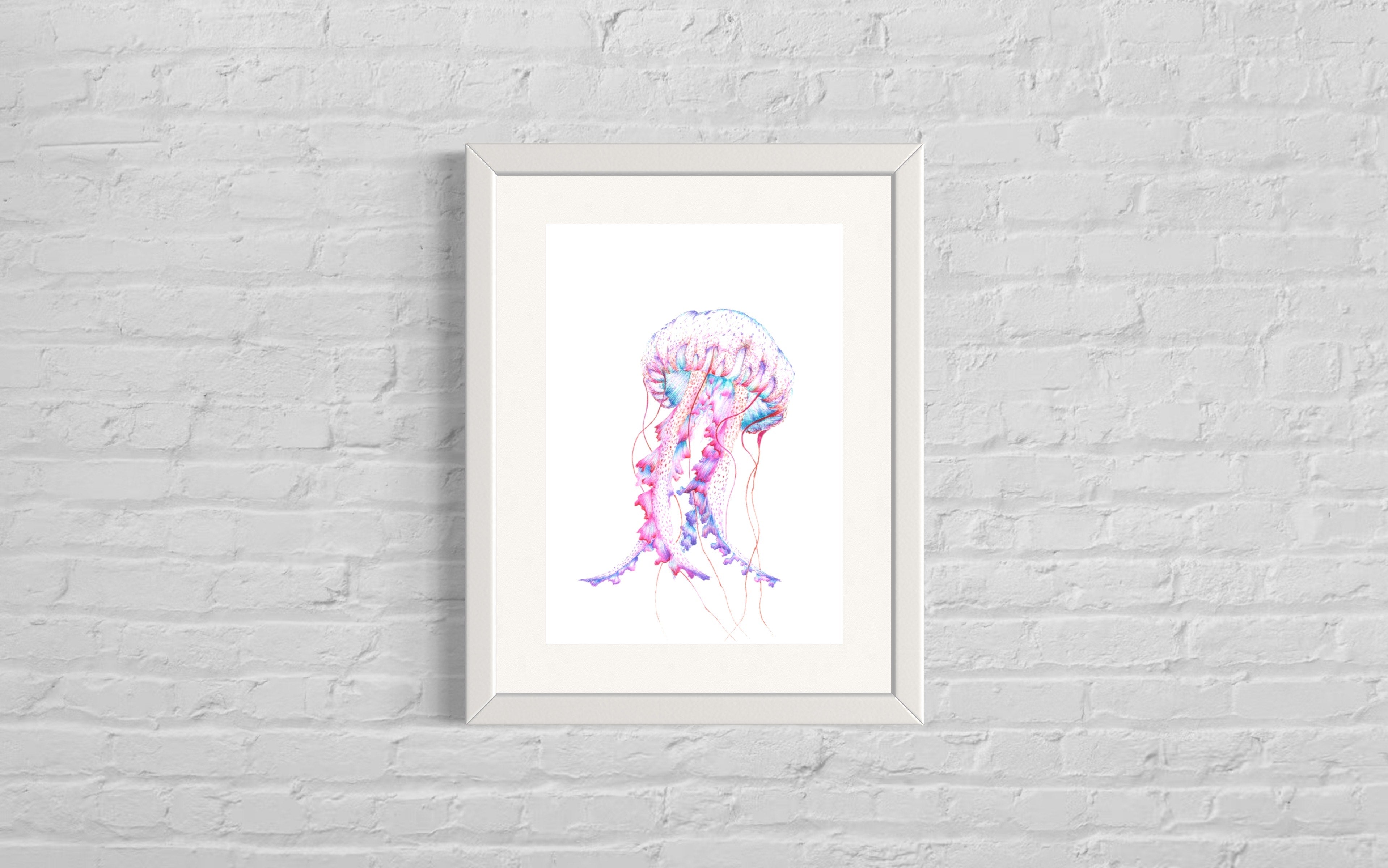 Biro By Brooke -A3 Prints