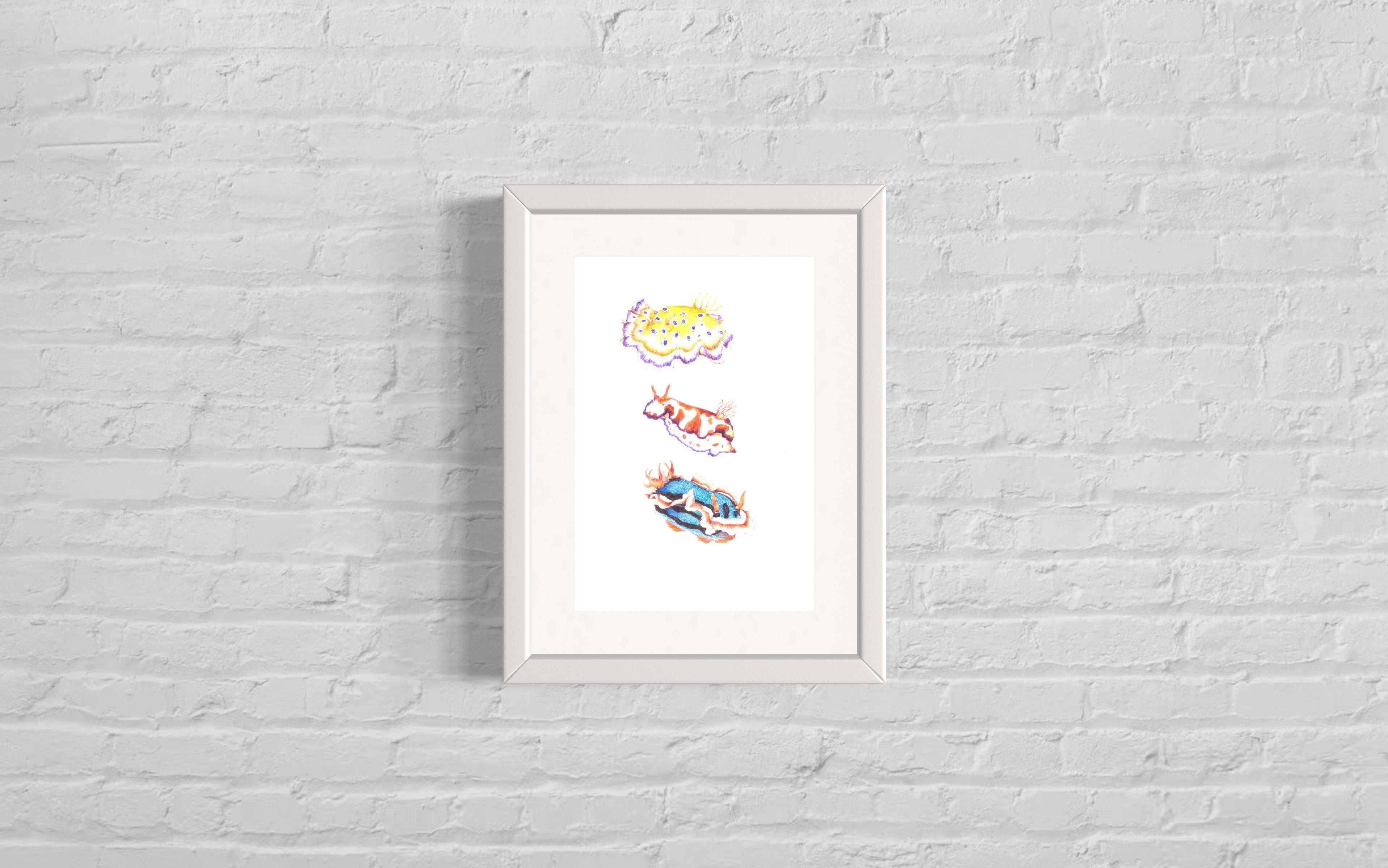 Biro By Brooke -A4 Prints