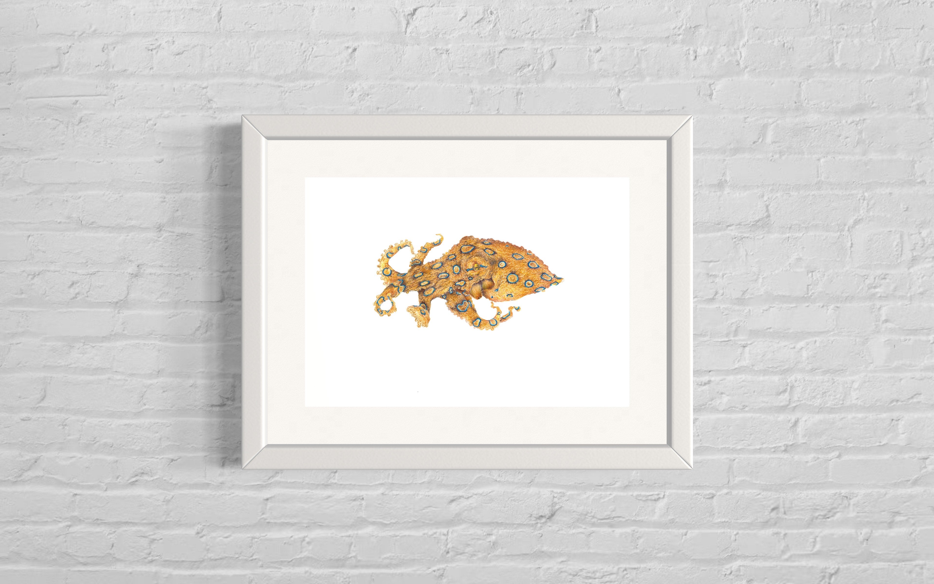 Biro By Brooke -A4 Prints