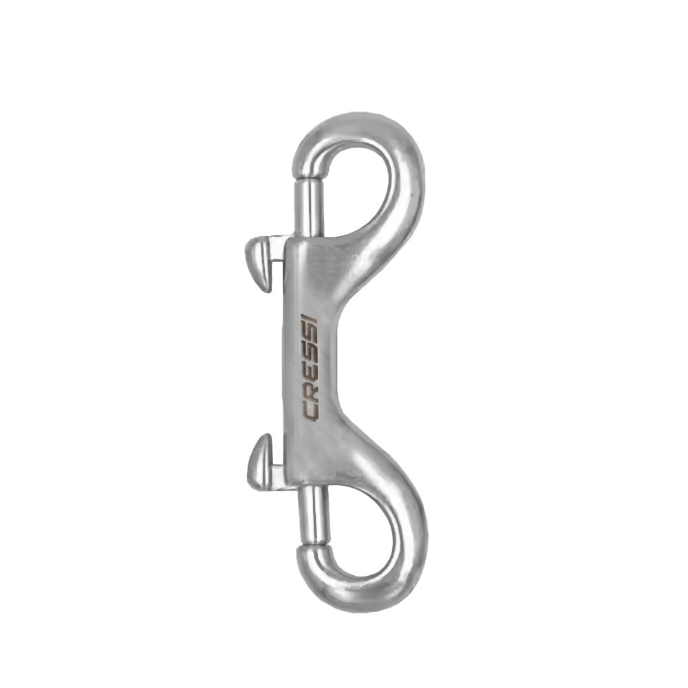 SS Double Ender Bolt Snap 100mm
