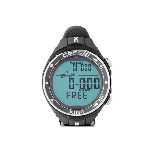 Cressi King Freediving Computer