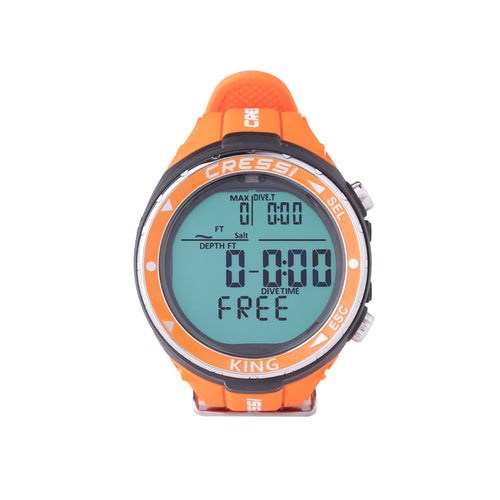 Cressi King Freediving Computer