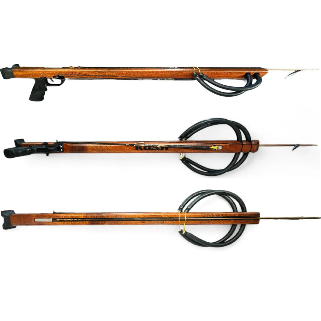 Koah Shortie Enclosed Track