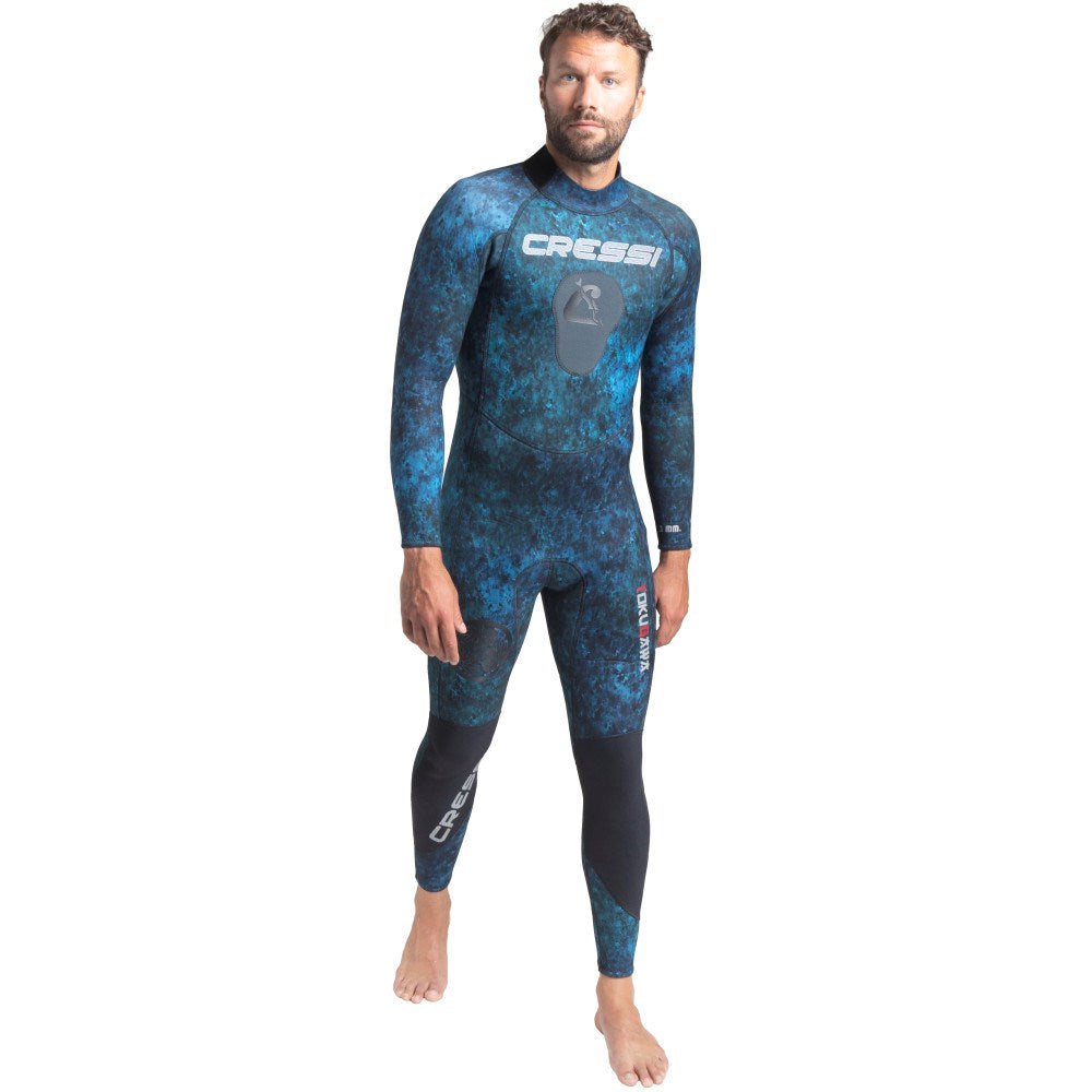 Cressi Tokugawa 3mm wetsuit