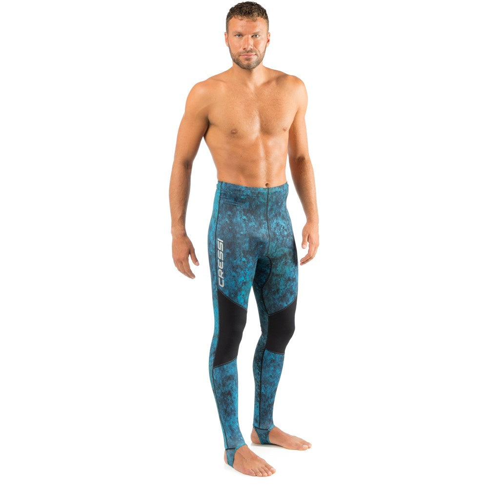 Cressi Blue Hunter Skin Pants