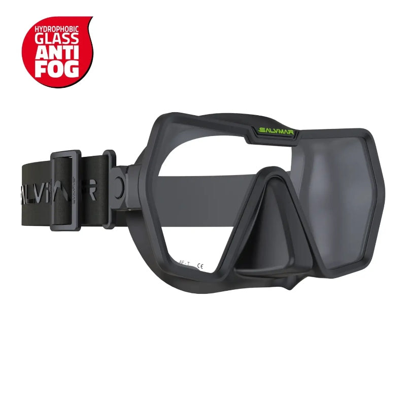 Salvimar Drake Antifog Mask