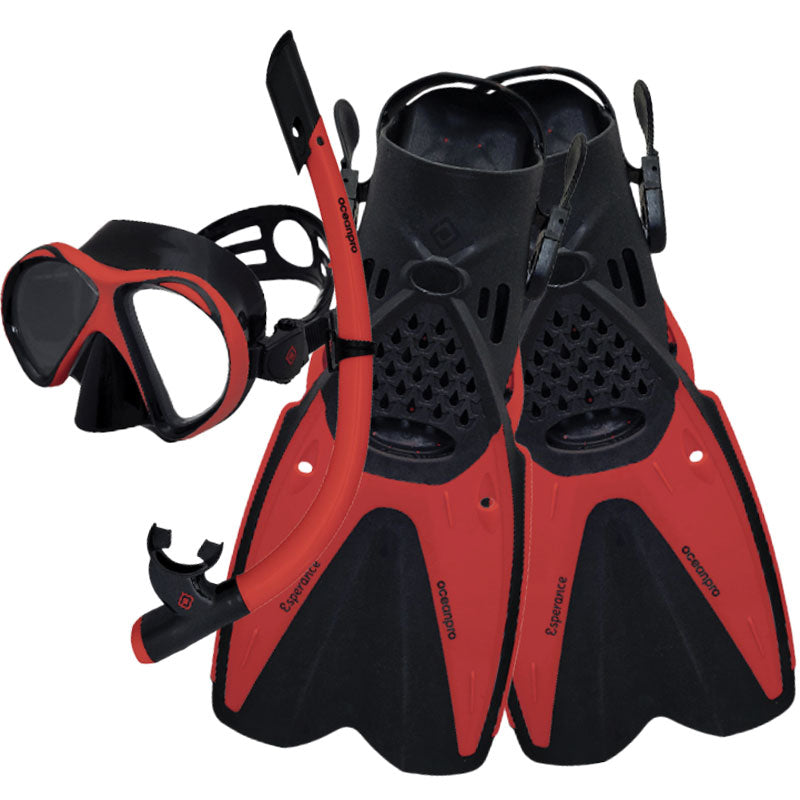Oceanpro Esperance Snorkel set