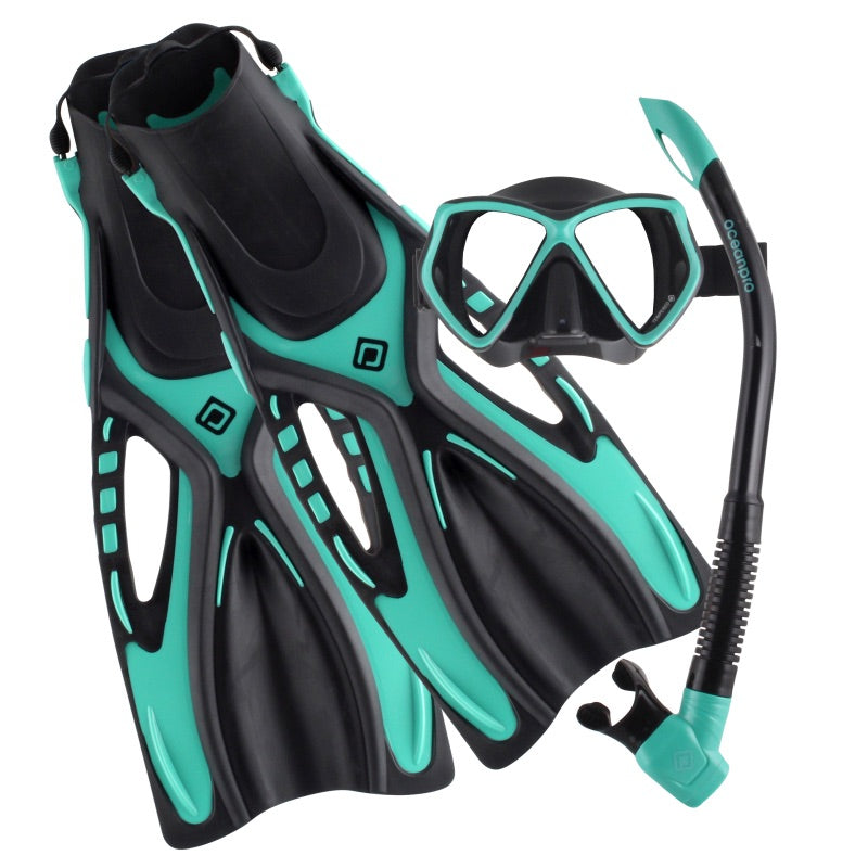 Ocean Pro Ceduna MSF Snorkelling Set