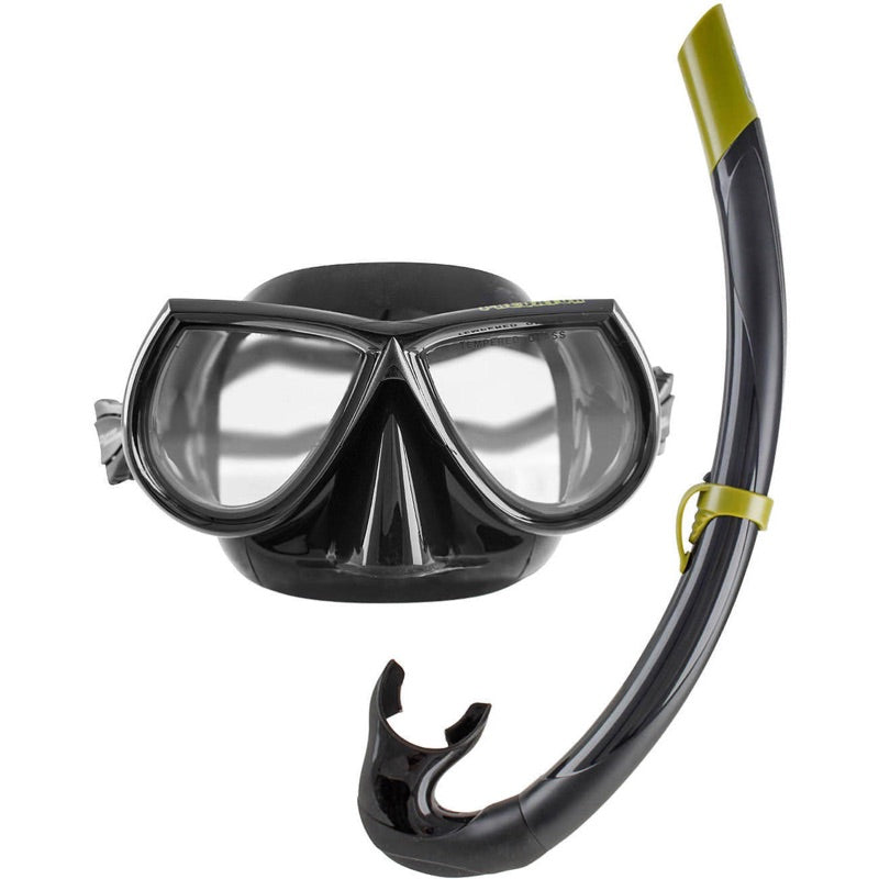 Ocean Hunter Predator Mask & Snorkel Set