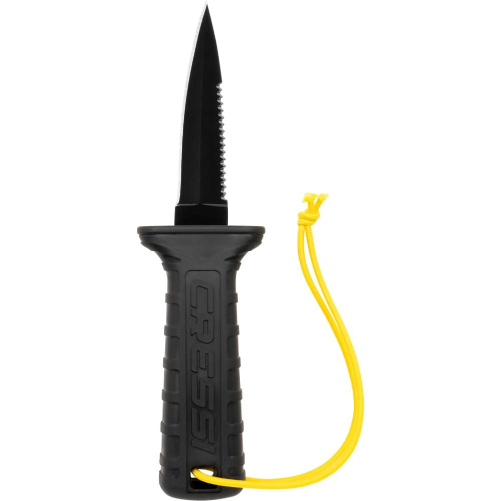 Cressi Mamba Teflon Dive Knife