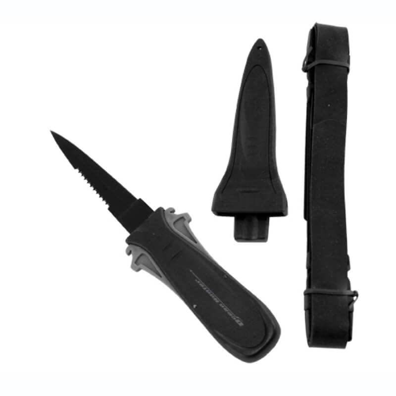 OCEAN HUNTER ASSASSIN DIVE KNIFE 2