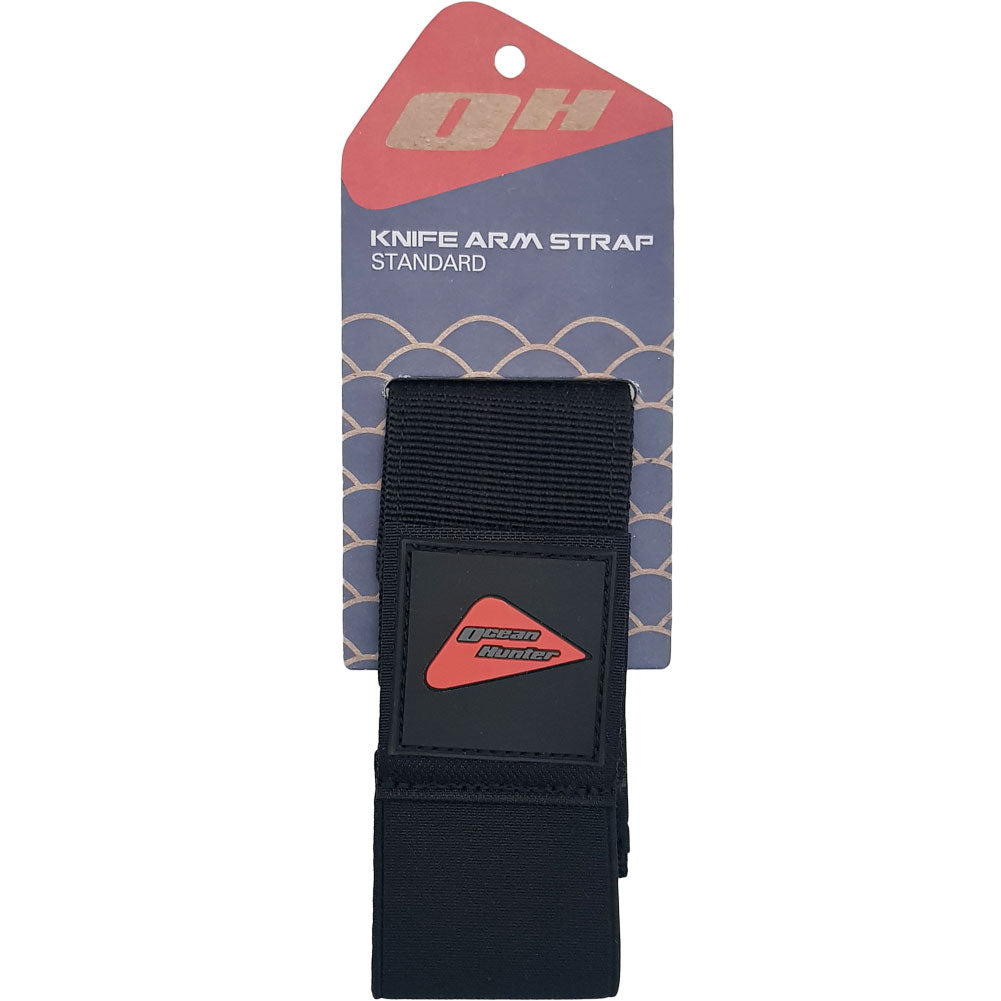 OCEAN HUNTER KNIFE ARM STRAP 2