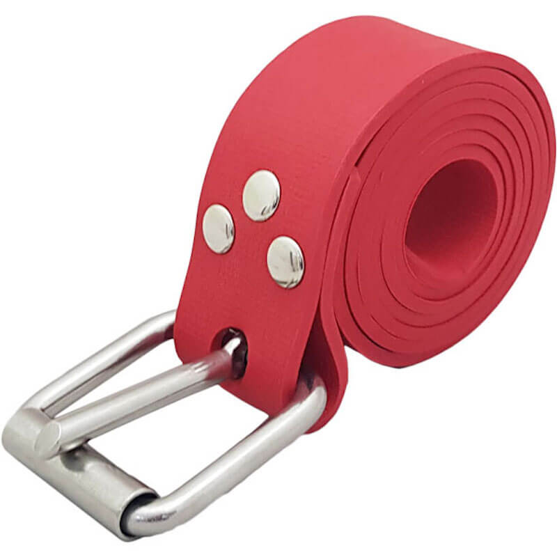 OCEAN HUNTER Marseille HS Weight belt red