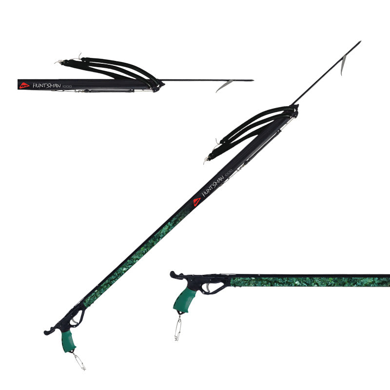 Ocean Hunter Huntsman Speargun