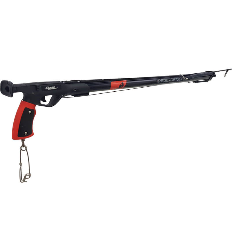 Ocean Hunter Redback Railgun Speargun 1
