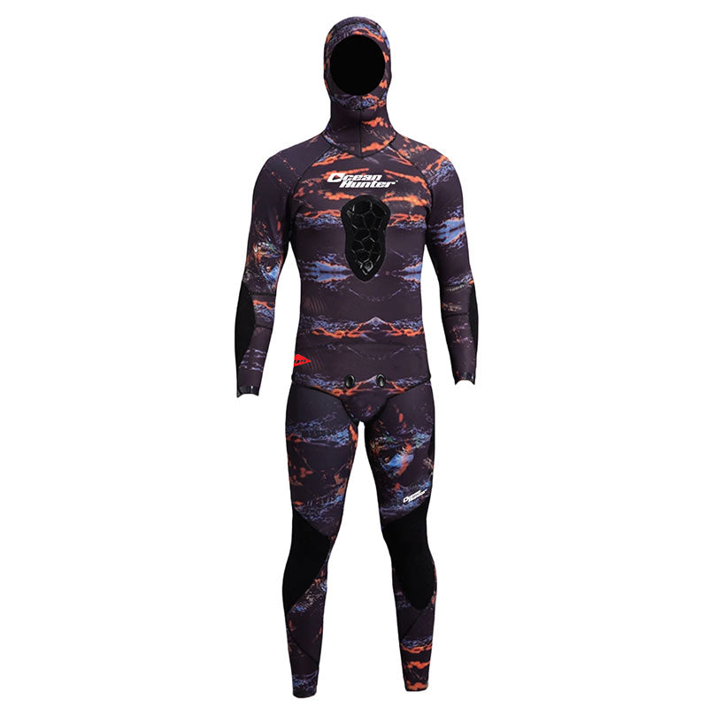 Ocean Hunter SEASKIN FLARE CELL 3.5mm FULL SUIT