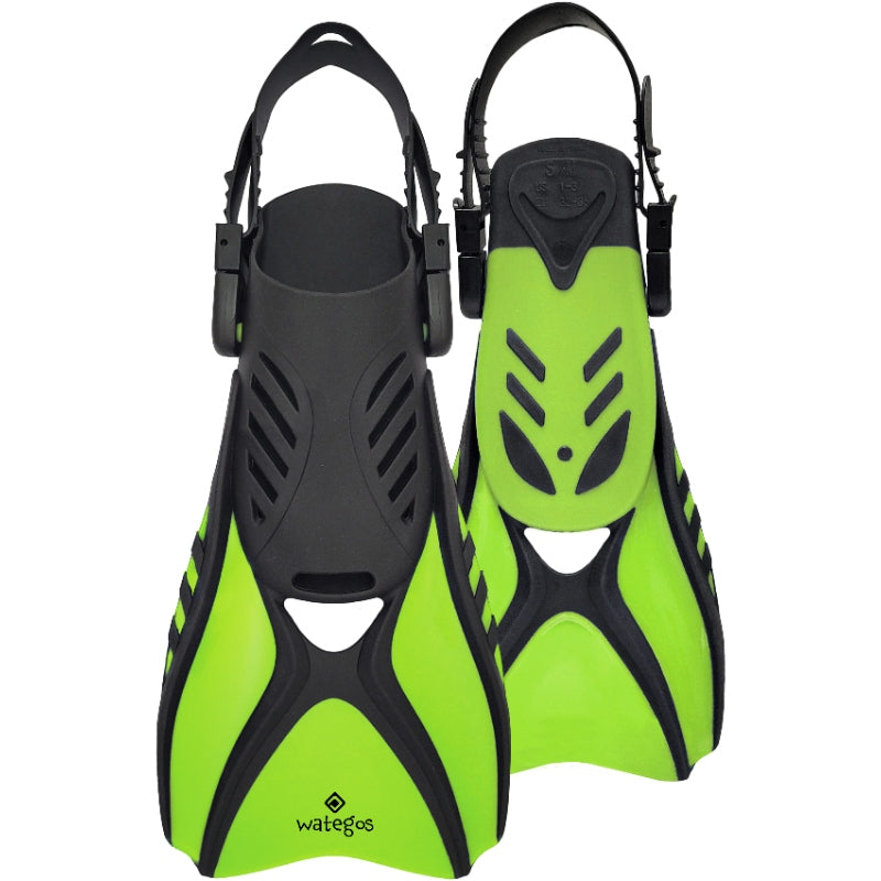 Oceanpro Wategos Junior Fin 1