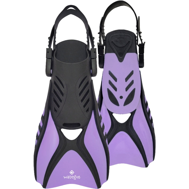 Oceanpro Wategos Junior Fin 3