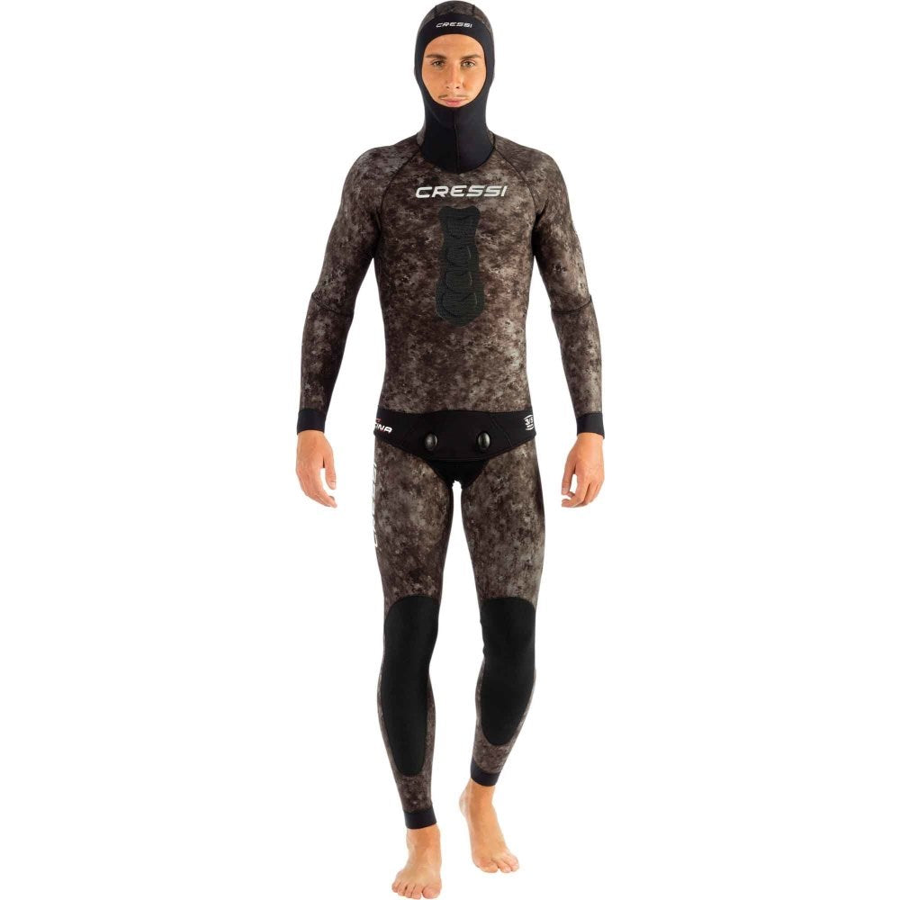 Cressi Tracina OC 3.5mm 2PC