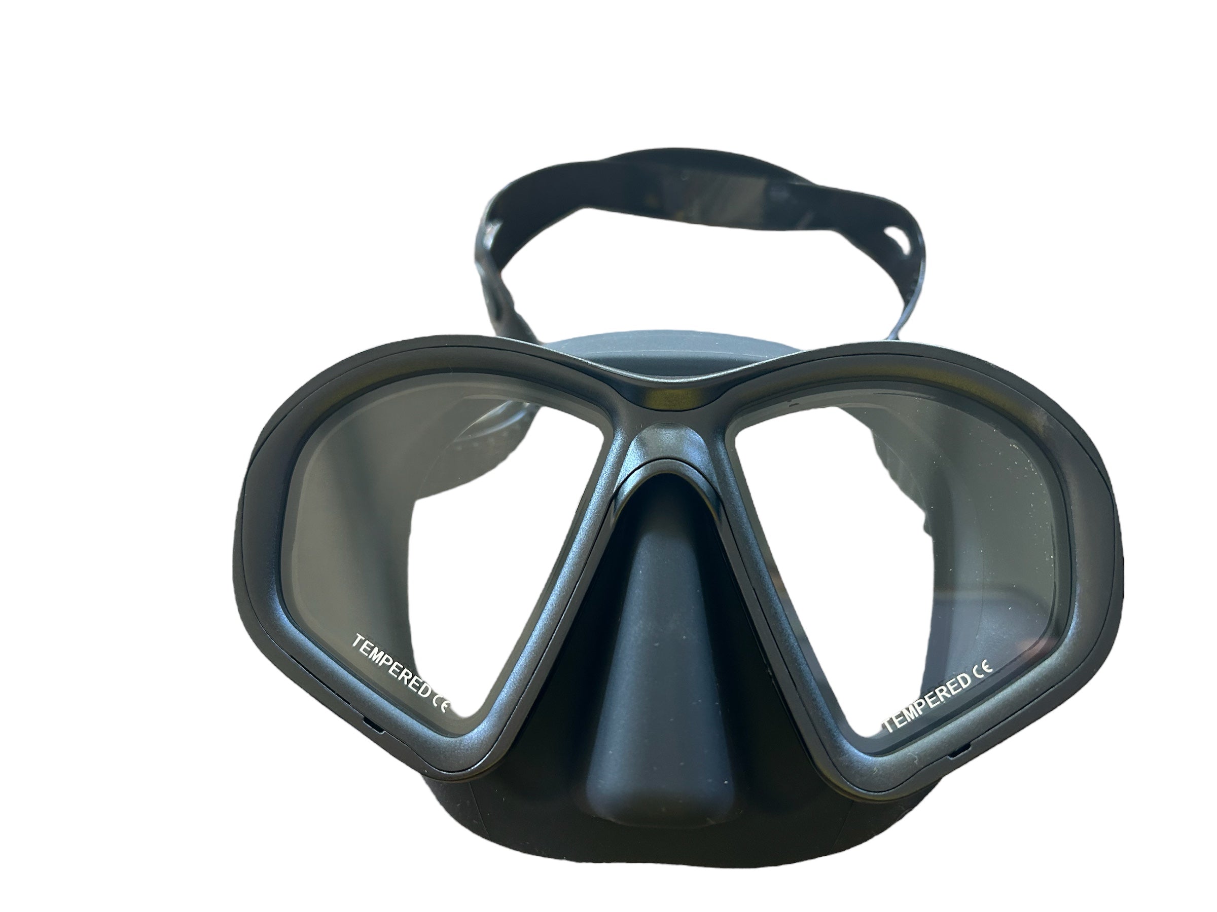 Dive Cave Mask Low Volume