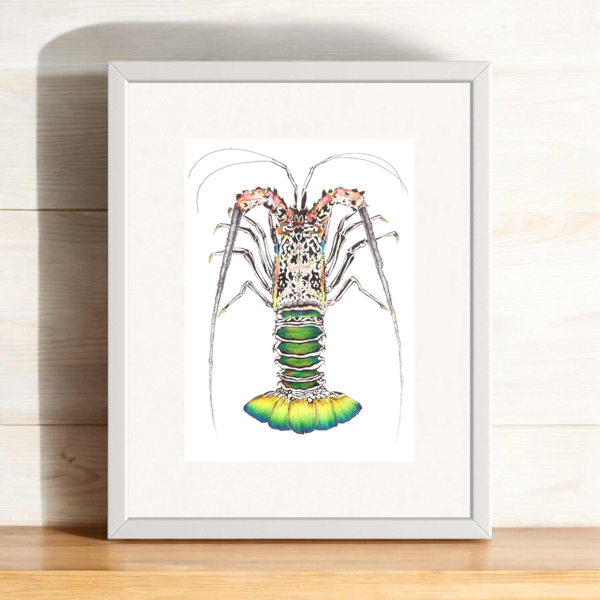 Biro By Brooke  -A3 Prints