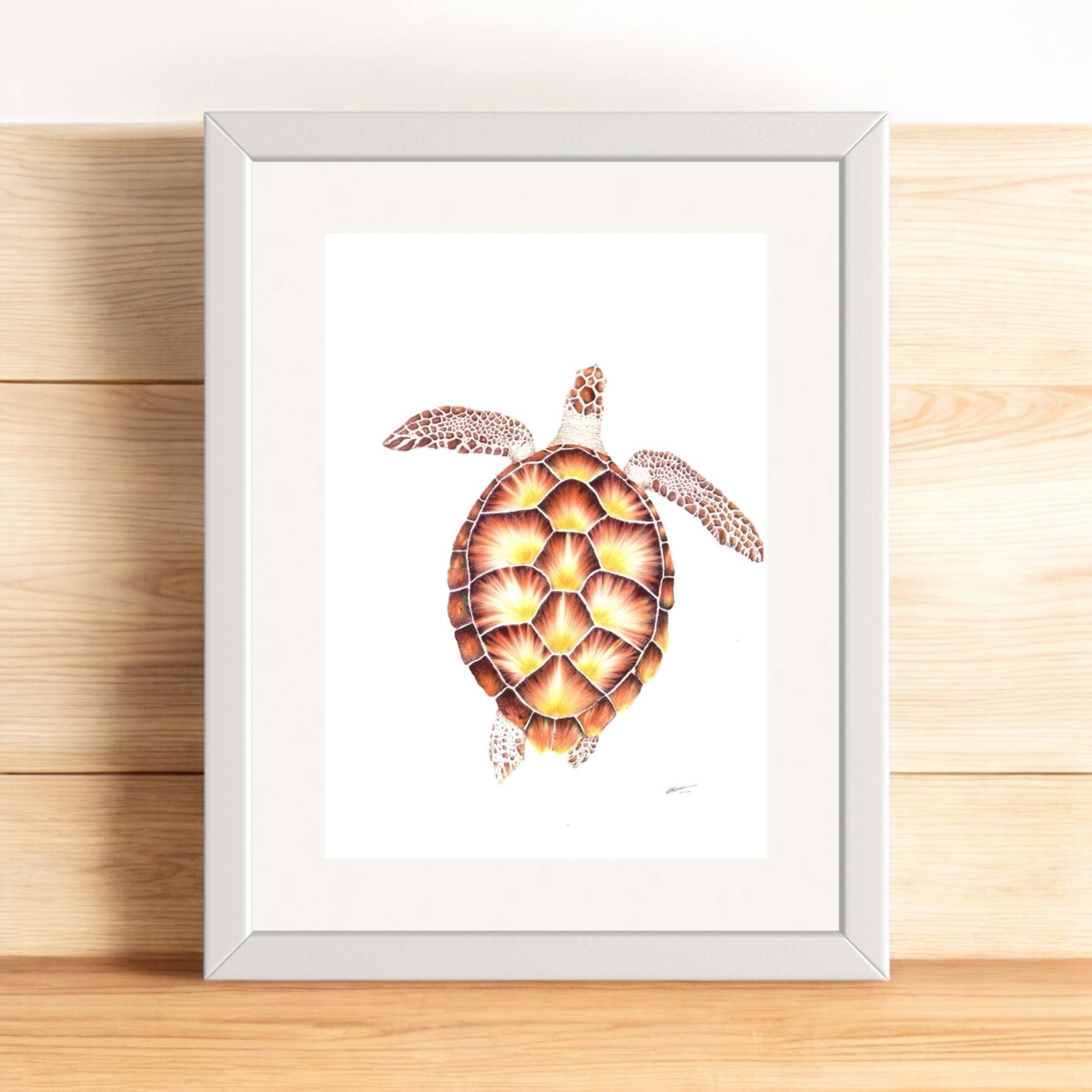 Biro By Brooke - A5 prints