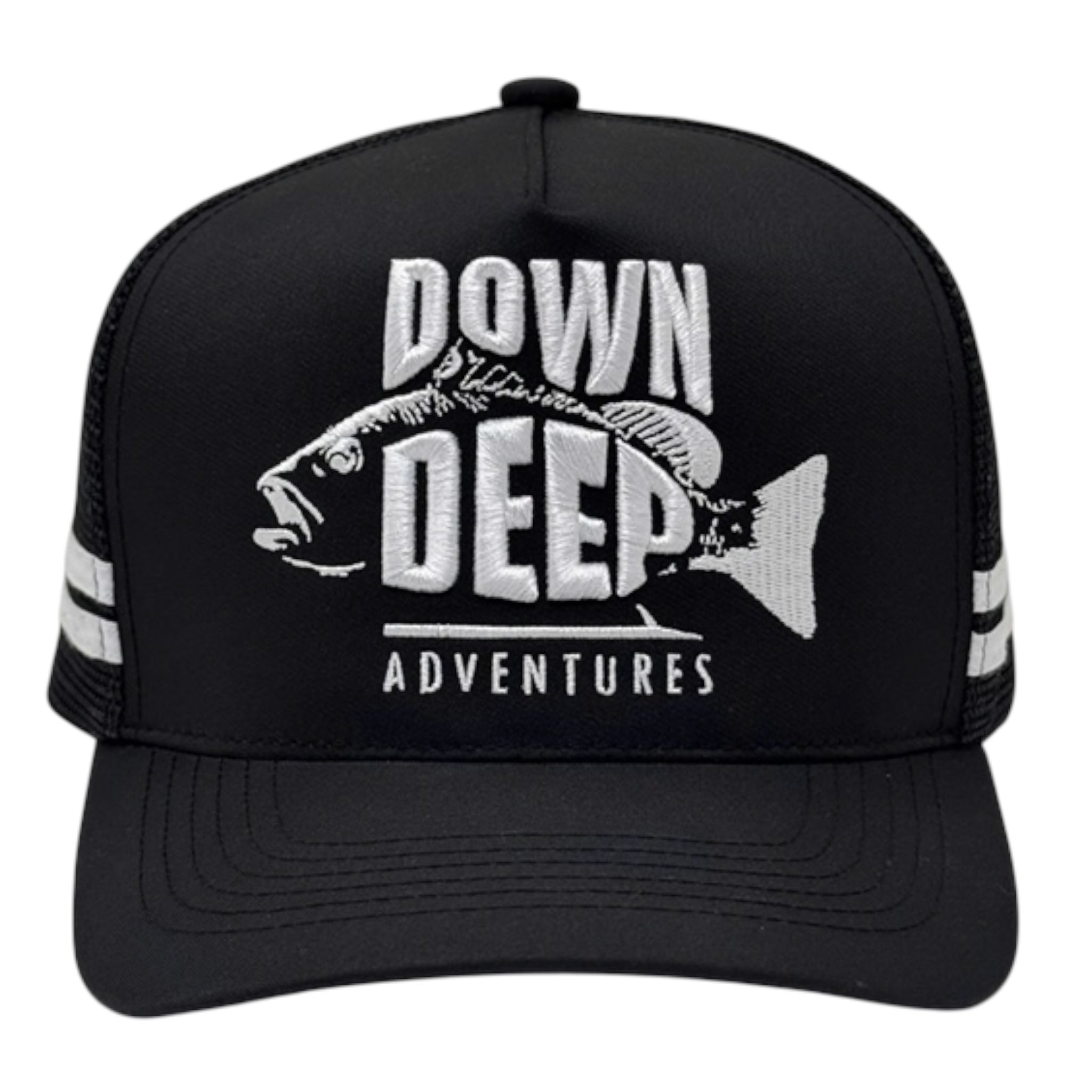 Down Deep Adventures Cap