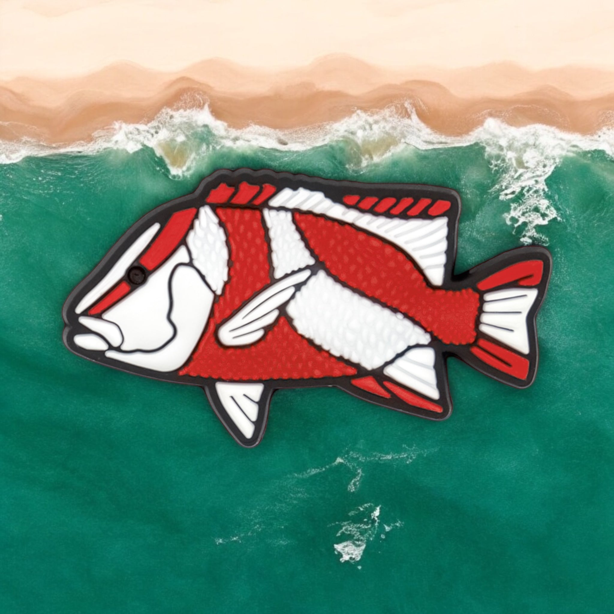 Reef Lagoon Fish charms - Individual