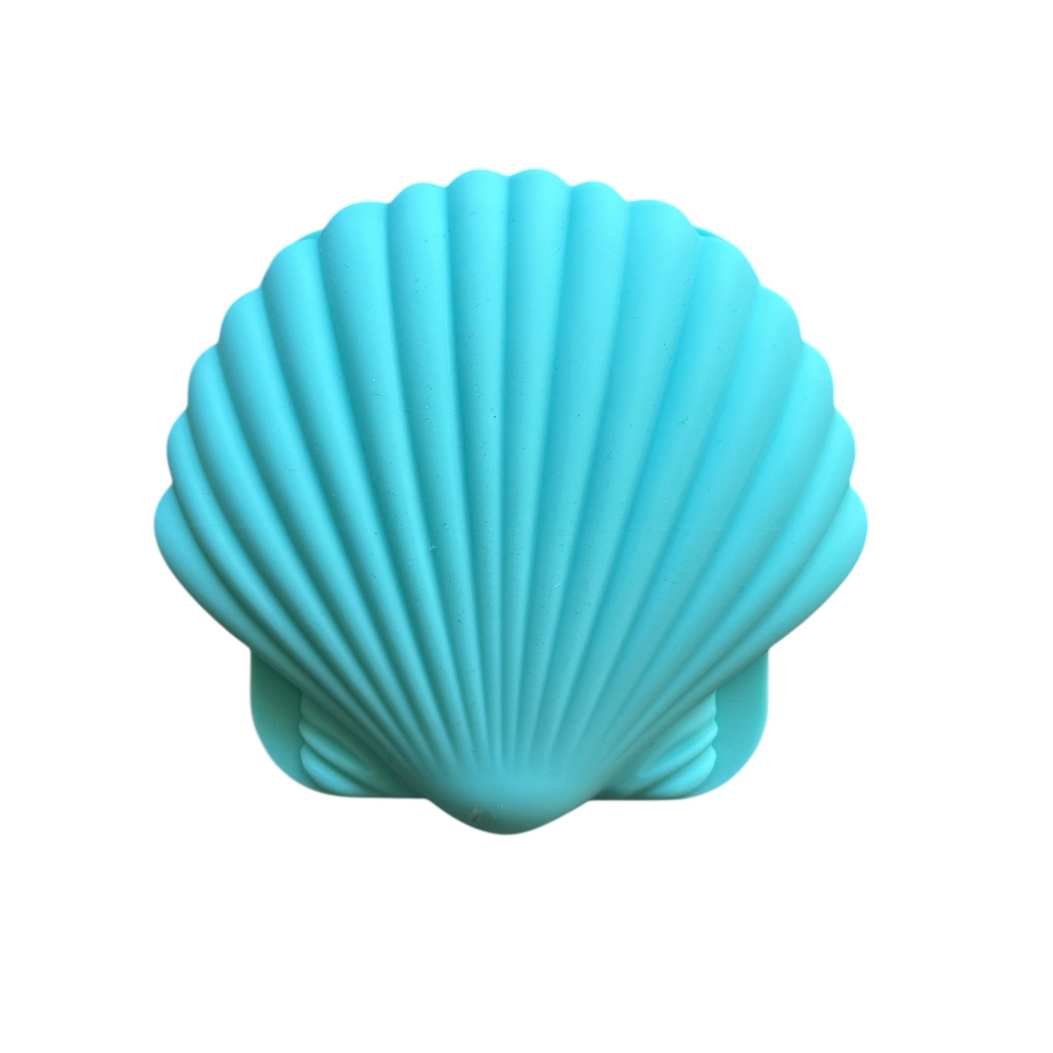 Seashell Silicone Weight Covers