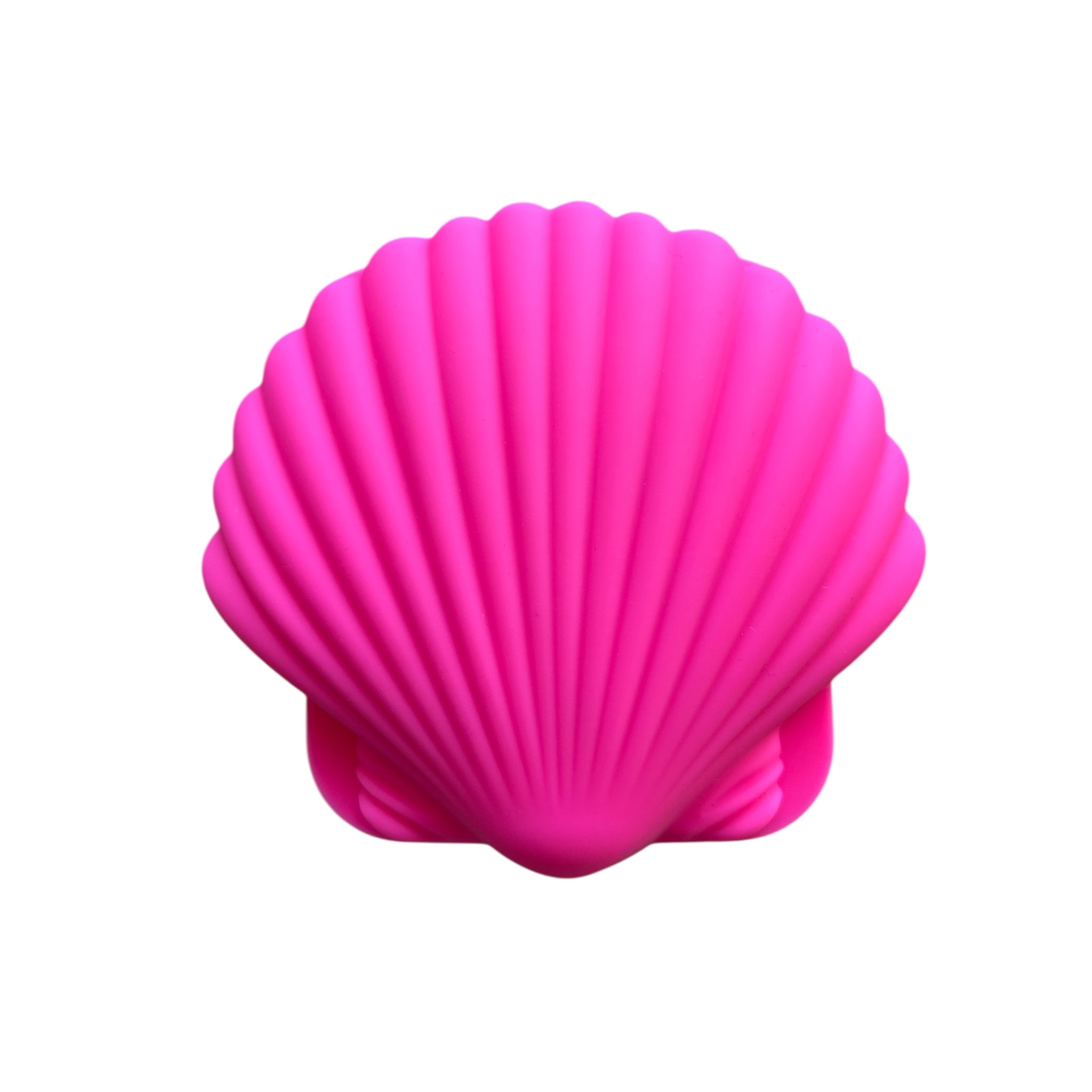 Seashell Silicone Weight Covers
