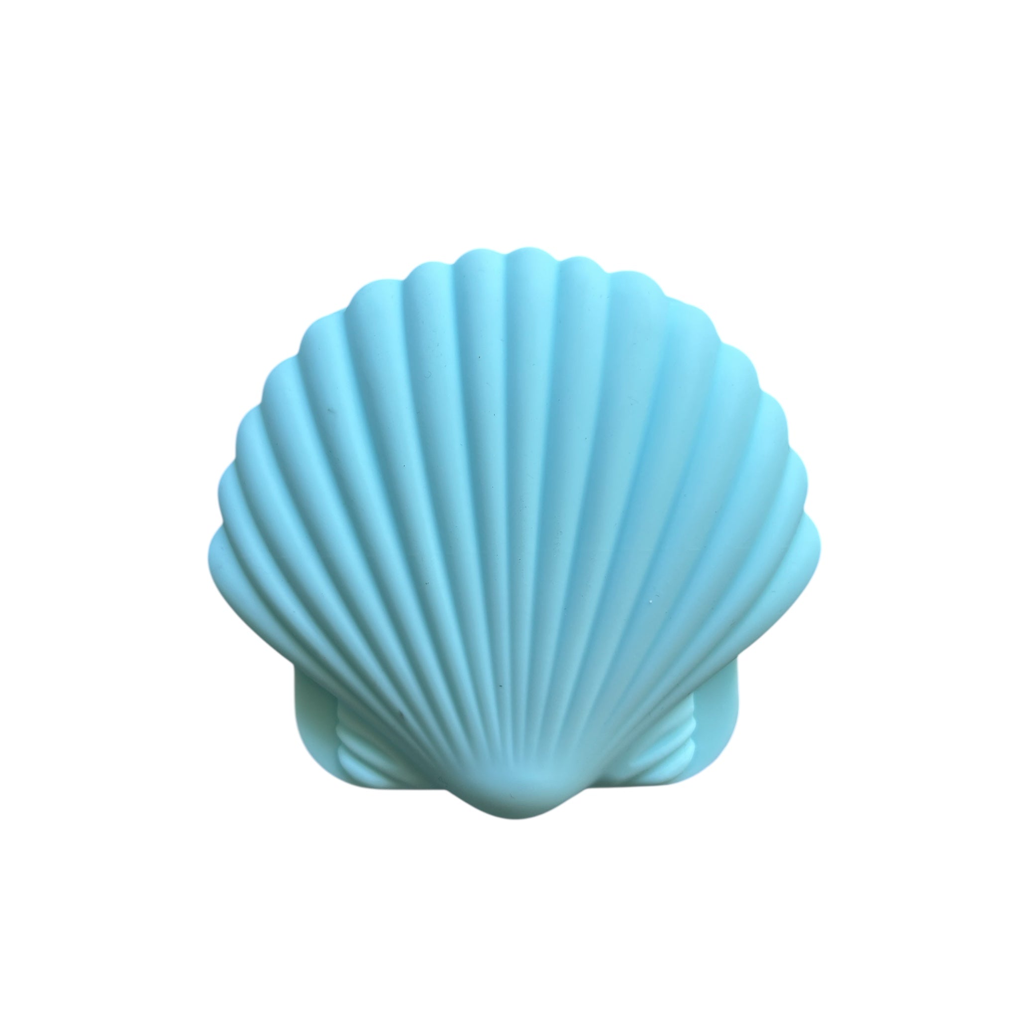 Seashell Silicone Weight Covers
