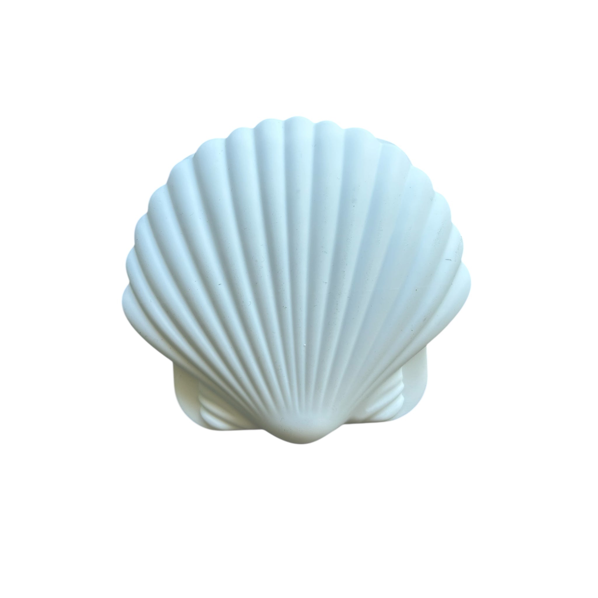 Seashell Silicone Weight Covers