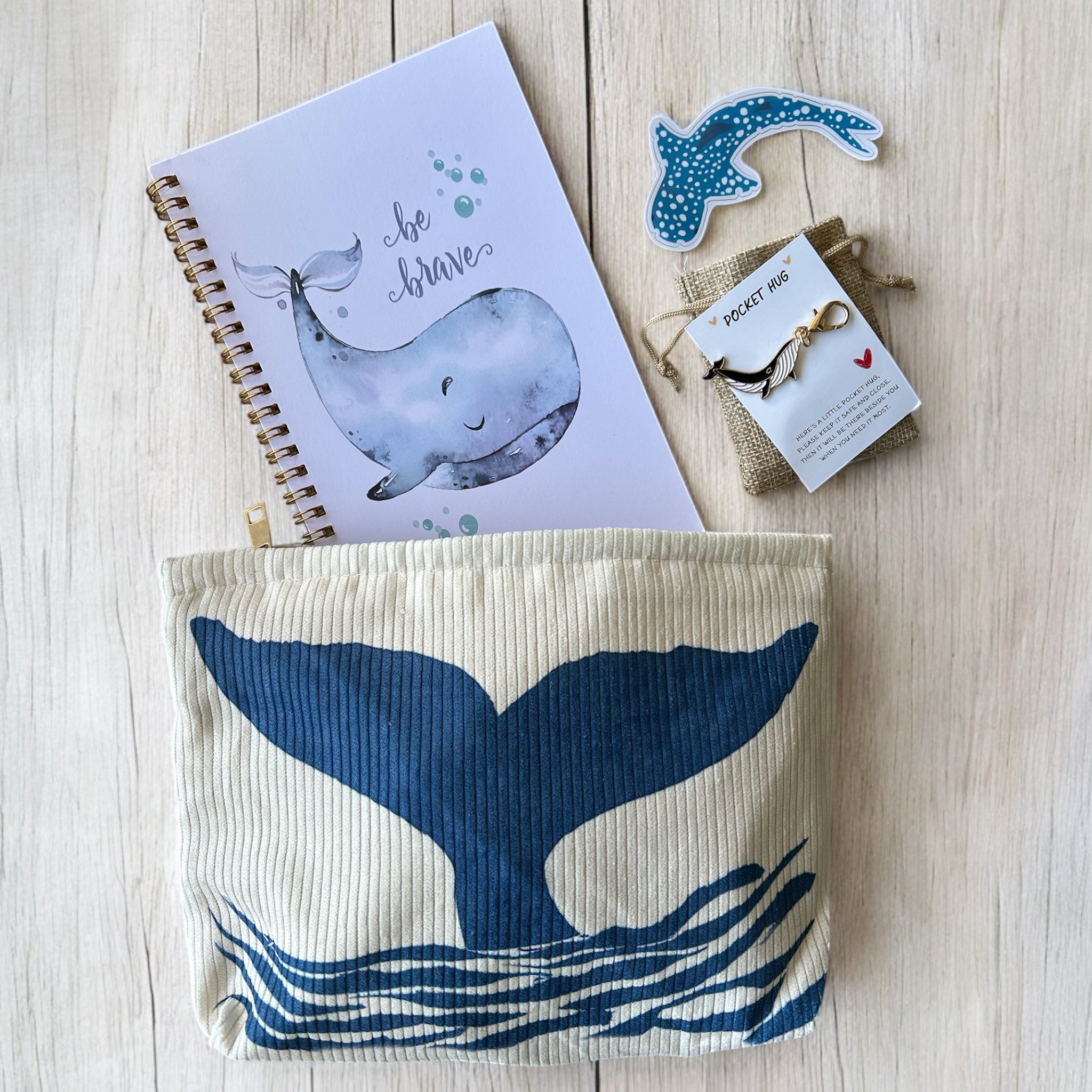 Whale Lovers - Gift Pack