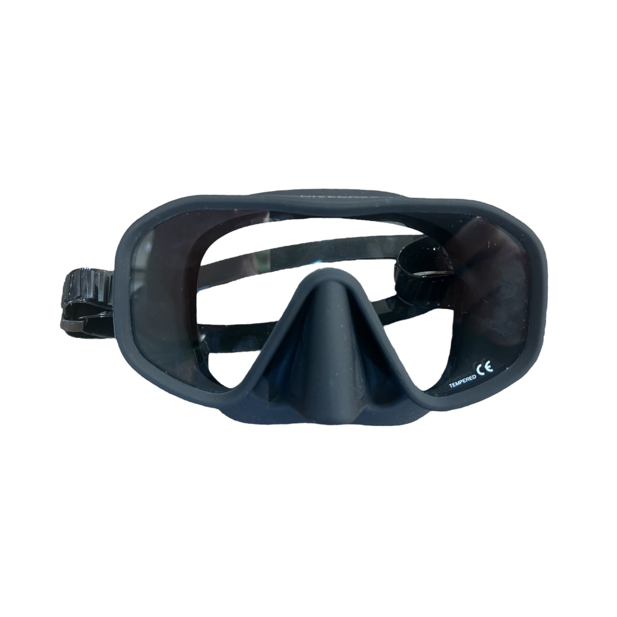 Dive Cave Crawler Spearfishing Mask