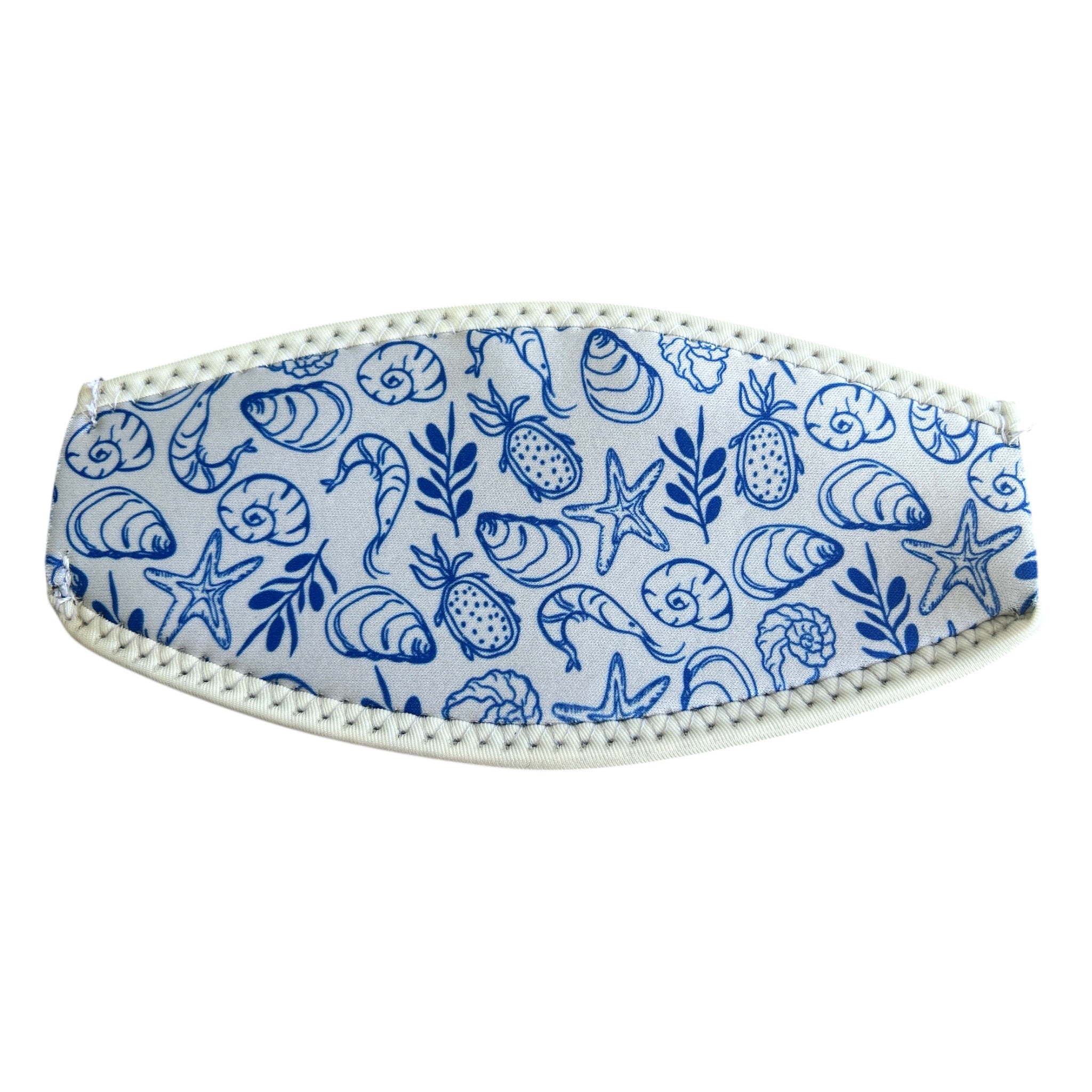 Dive Cave Velcro Mask Tamer