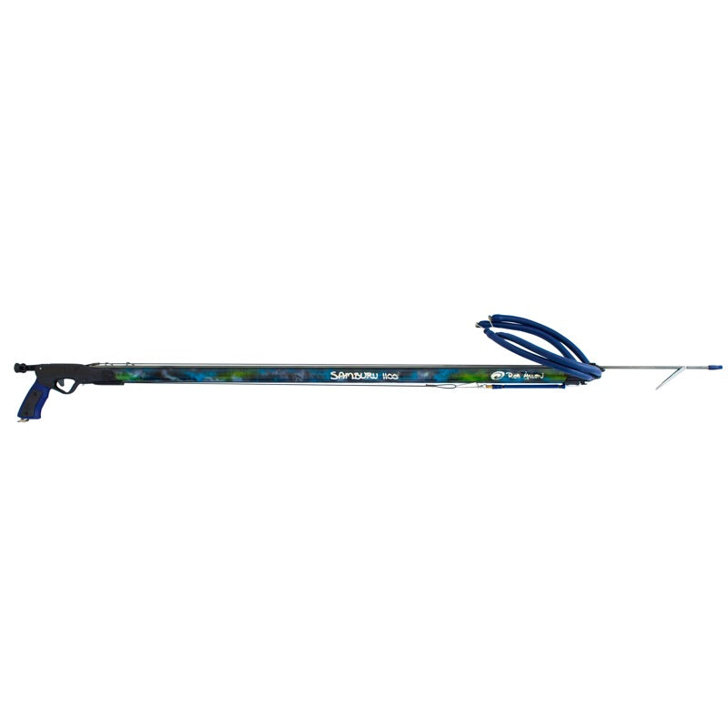 ROB ALLEN SAMBURU RAIL SPEARGUN 2