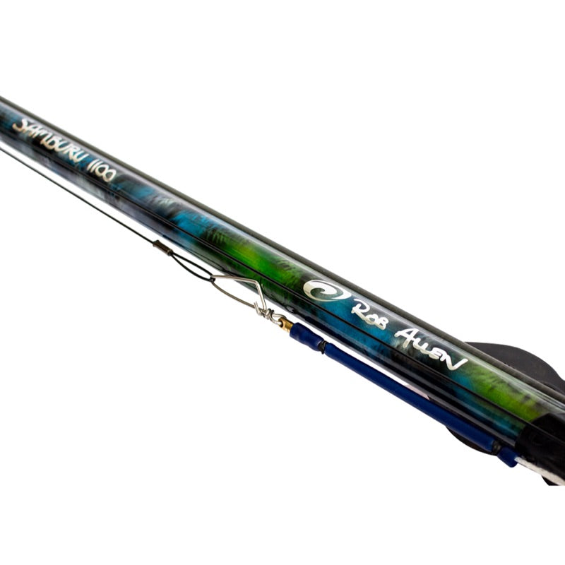 ROB ALLEN SAMBURU RAIL SPEARGUN 3