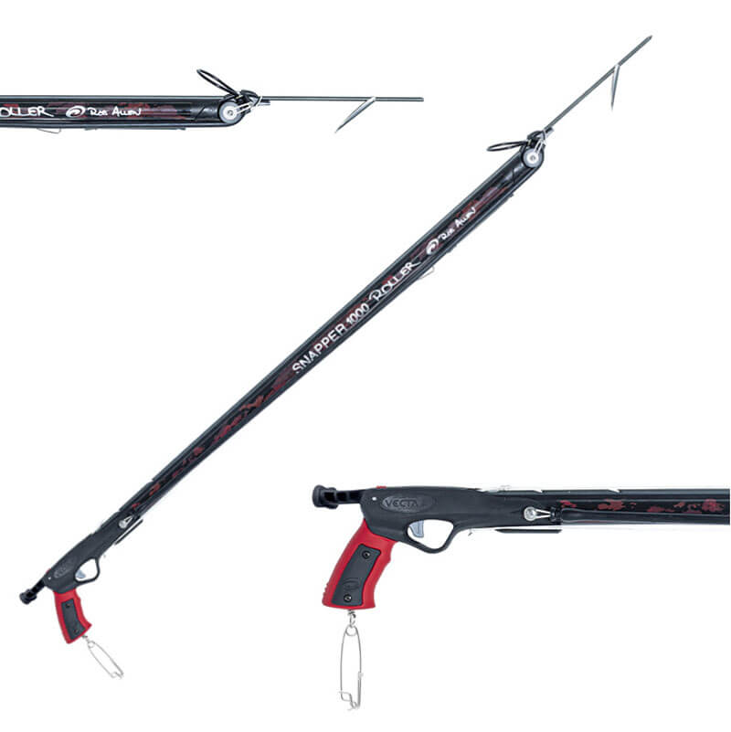 Rob Allen Snapper Roller Speargun 1