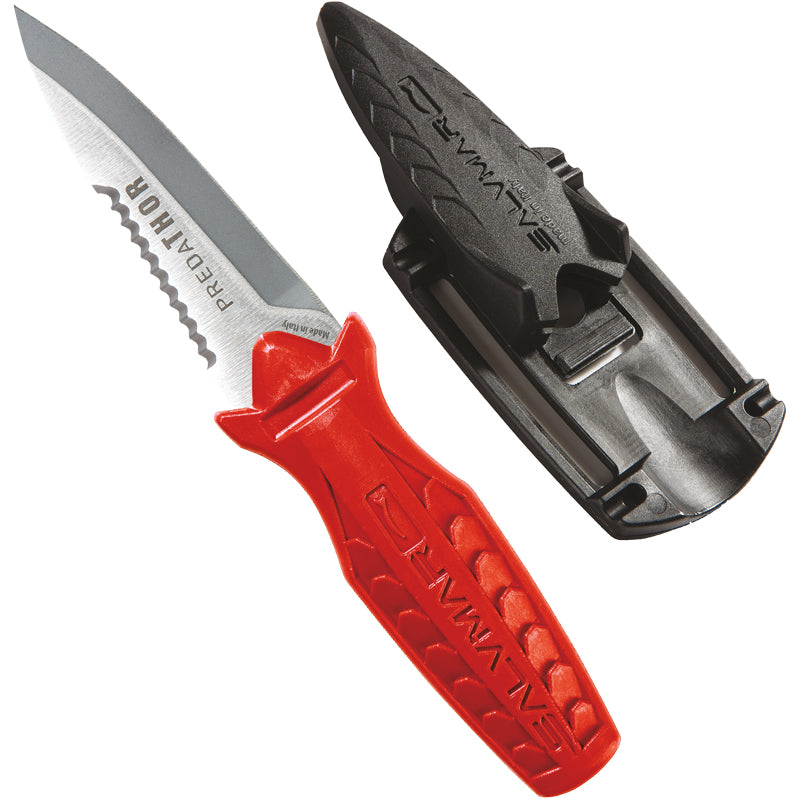 SALVIMAR PREDATHOR DIVE KNIFE 4