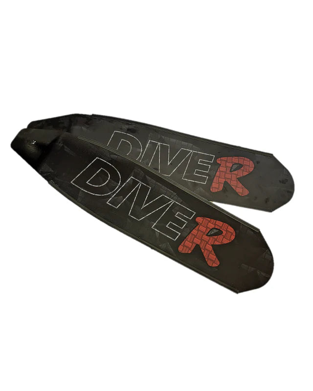 DiveR Innegra Black/Red