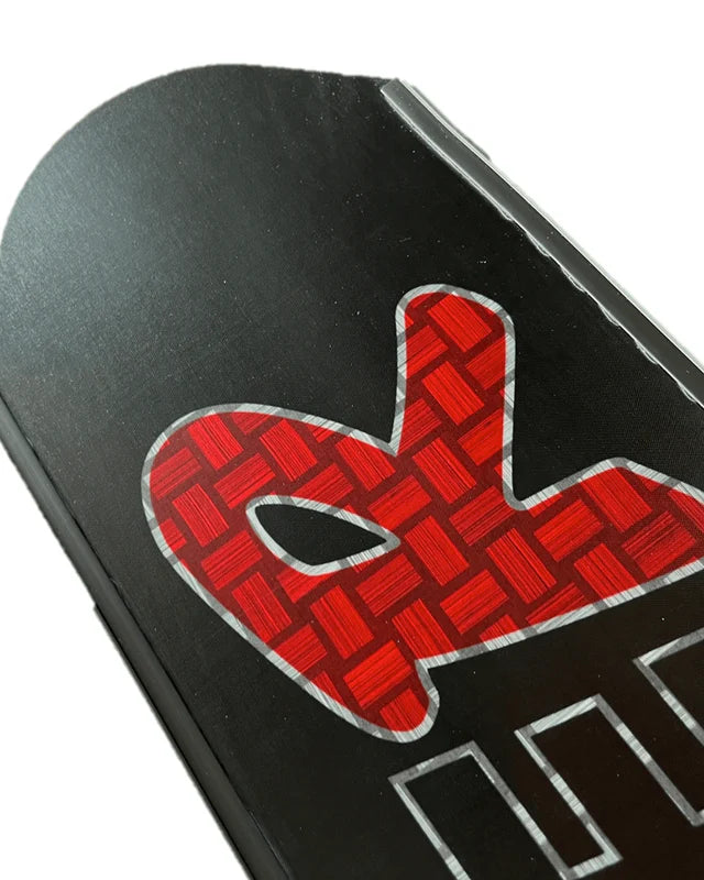 DiveR Innegra Black/Red