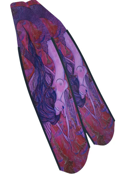 DiveR Innegra- Pink Mermaid