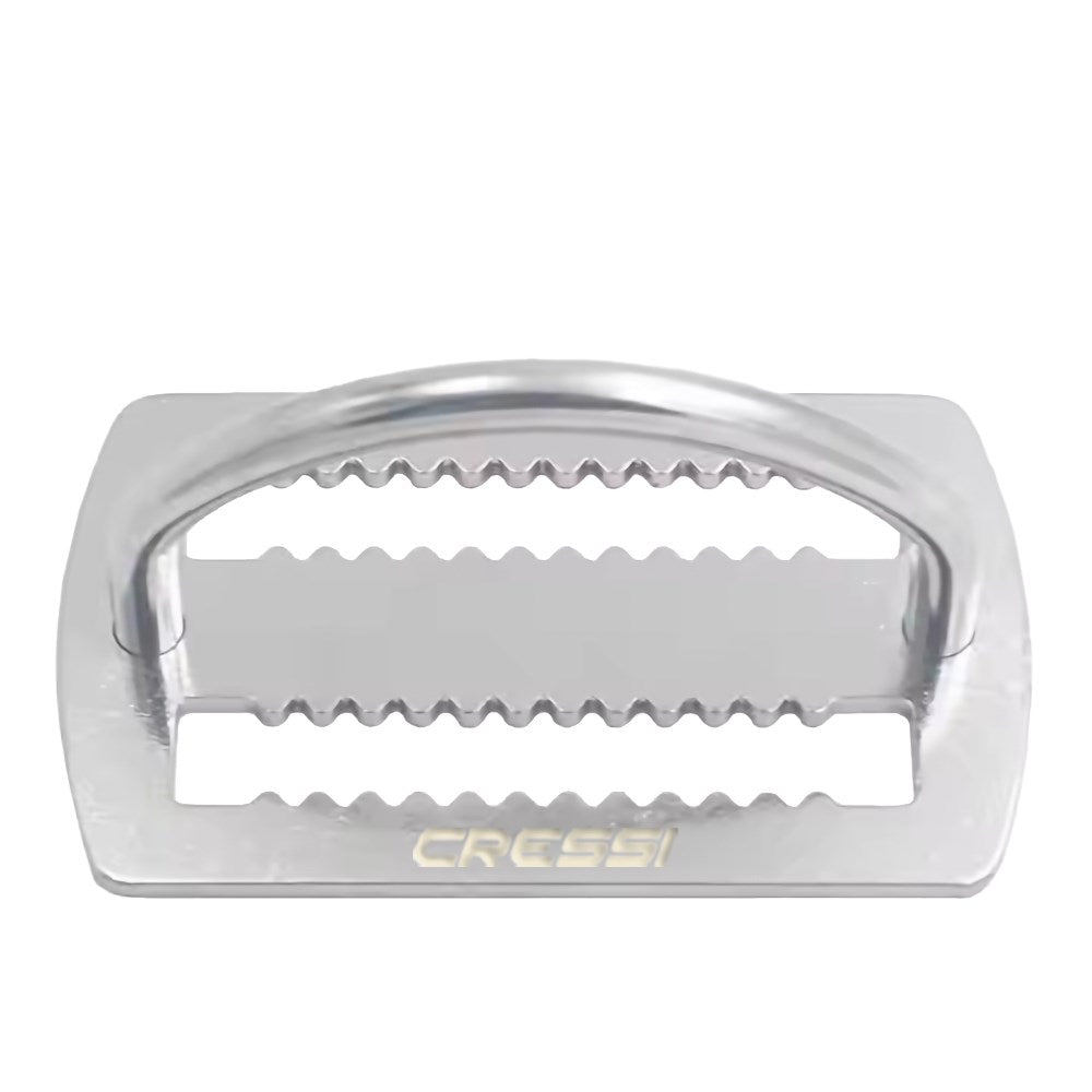 Cressi SS Tri-Glider D-ring 50mm
