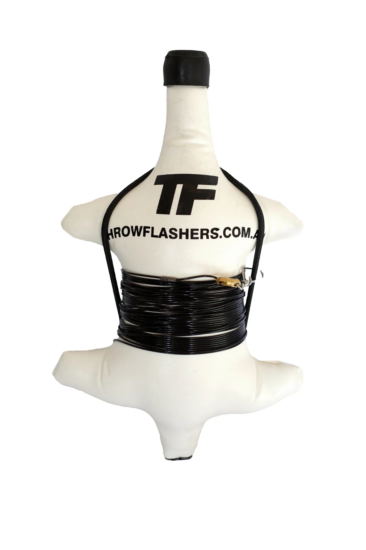ThrowFlashers Float