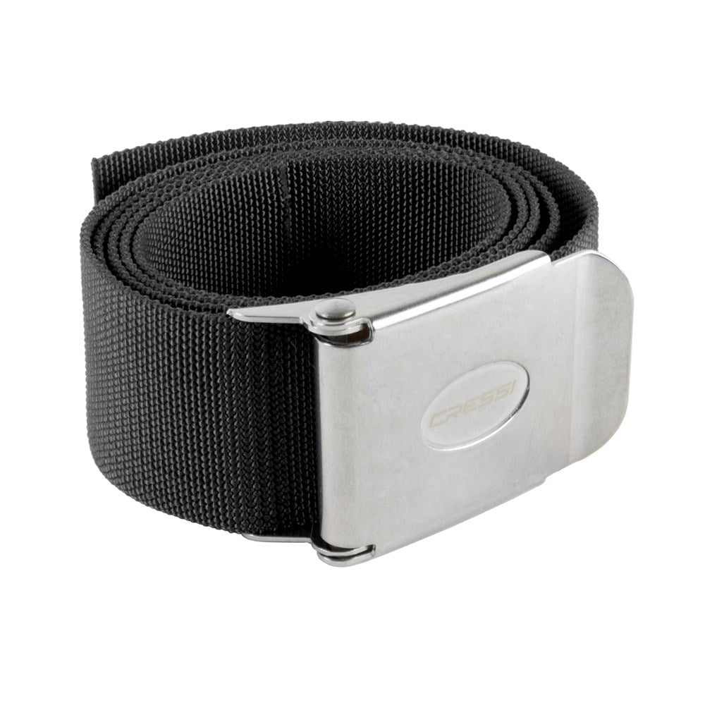 Cressi Nylon Weight Belt SS Buckle 1.4m