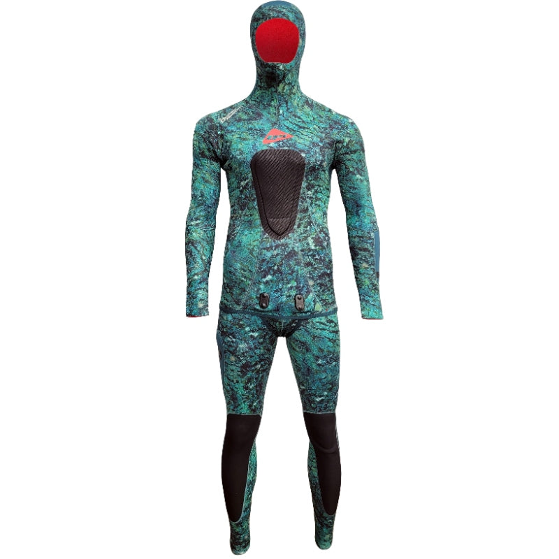 Ocean Hunter Chameleon Edge 3.5mm Wetsuit