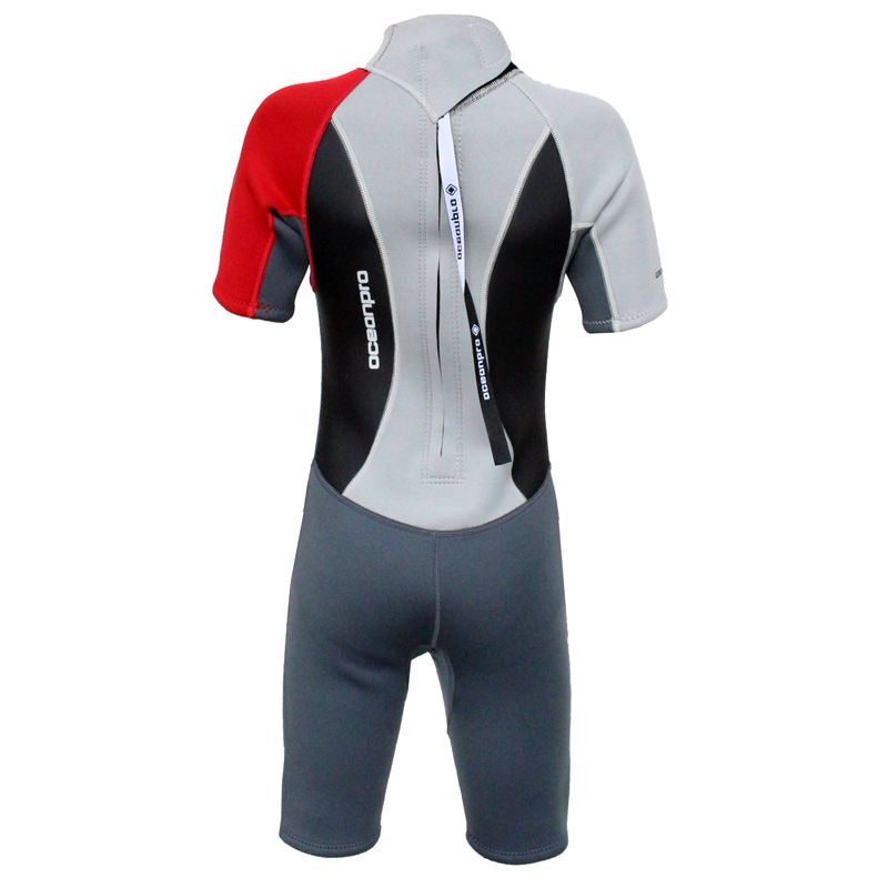 Ocean Pro Grommet Shortie Wetsuit