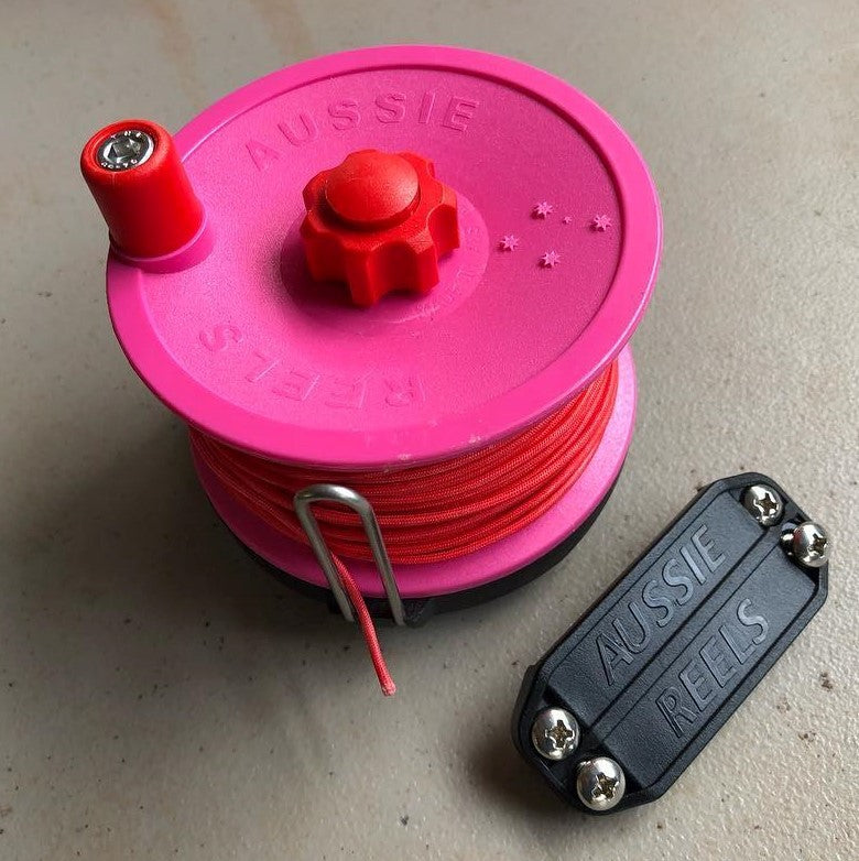 Aussie Reels - Belt Reel
