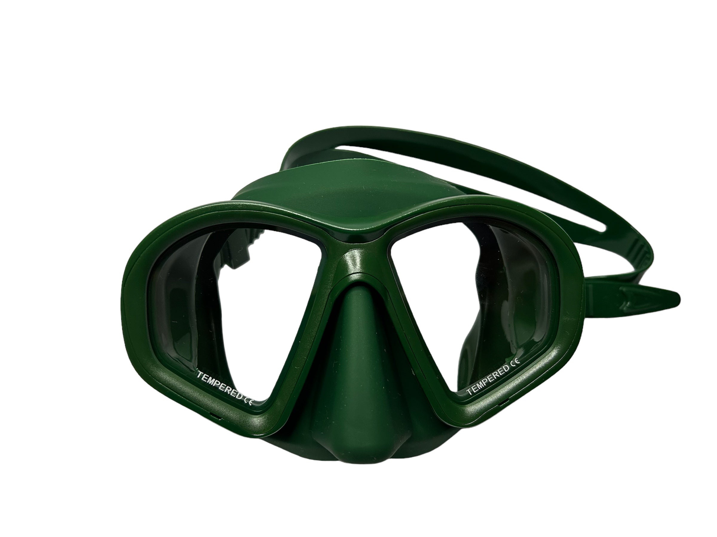 Dive Cave Enigma Mask